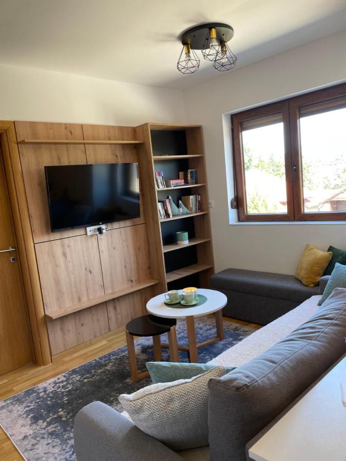 Apartman Bela Reka Zlatibor Apartment Bagian luar foto