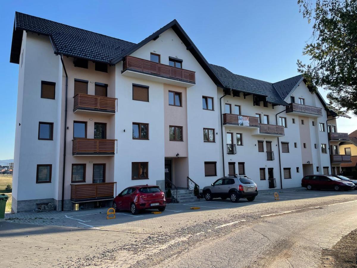 Apartman Bela Reka Zlatibor Apartment Bagian luar foto