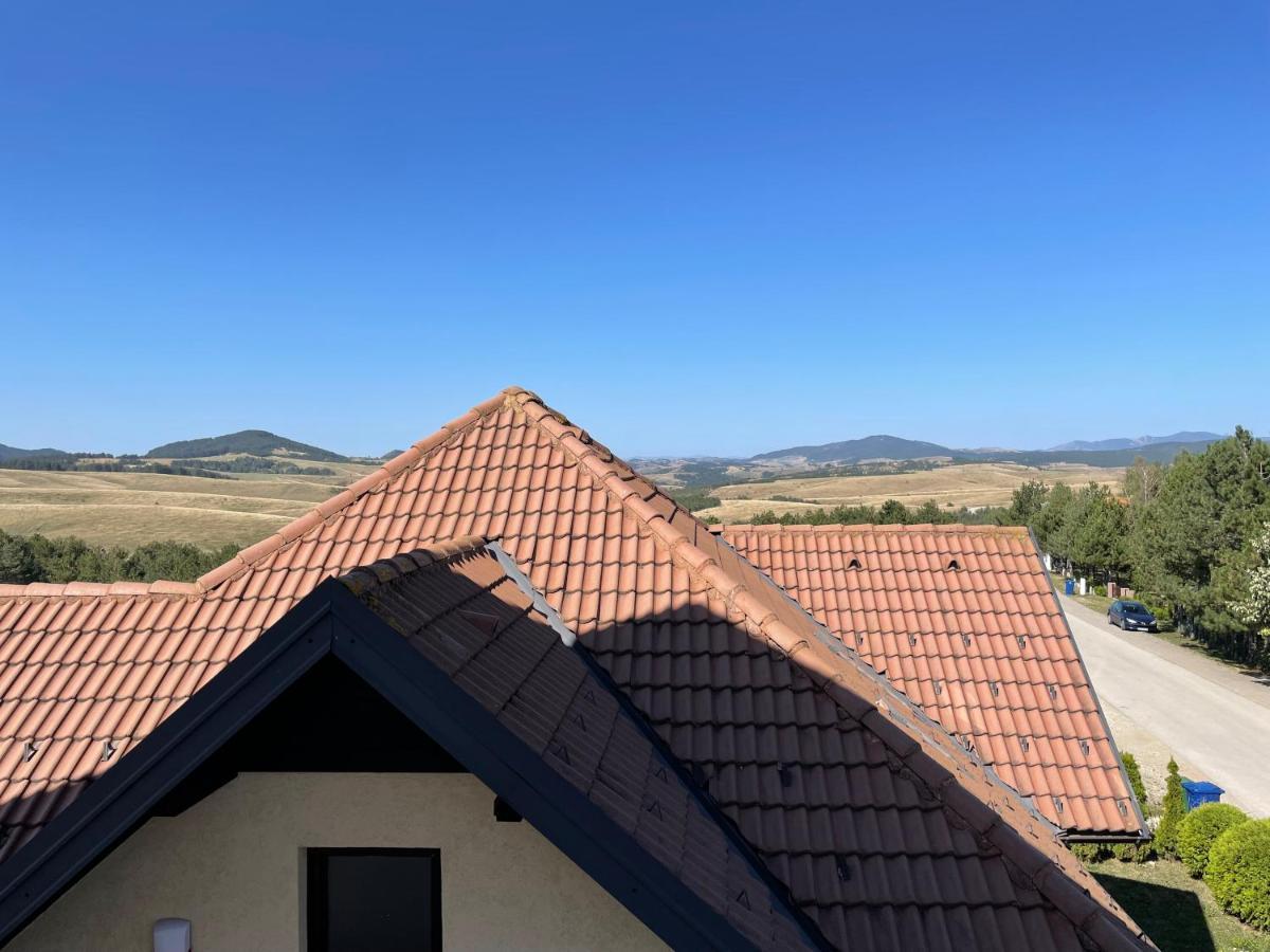 Apartman Bela Reka Zlatibor Apartment Bagian luar foto